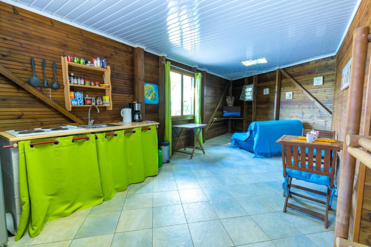 Chez Seb & Klo Hotel Desbassyns ภายนอก รูปภาพ