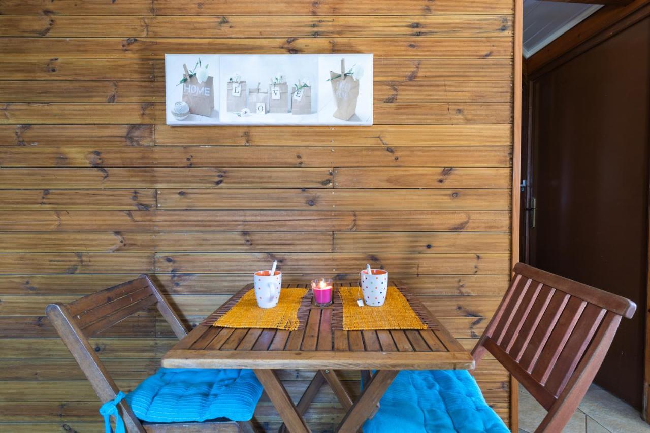 Chez Seb & Klo Hotel Desbassyns ภายนอก รูปภาพ